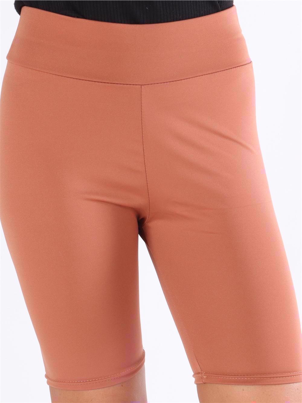 Gaby - Cykelbyxor i elastiskt tyg